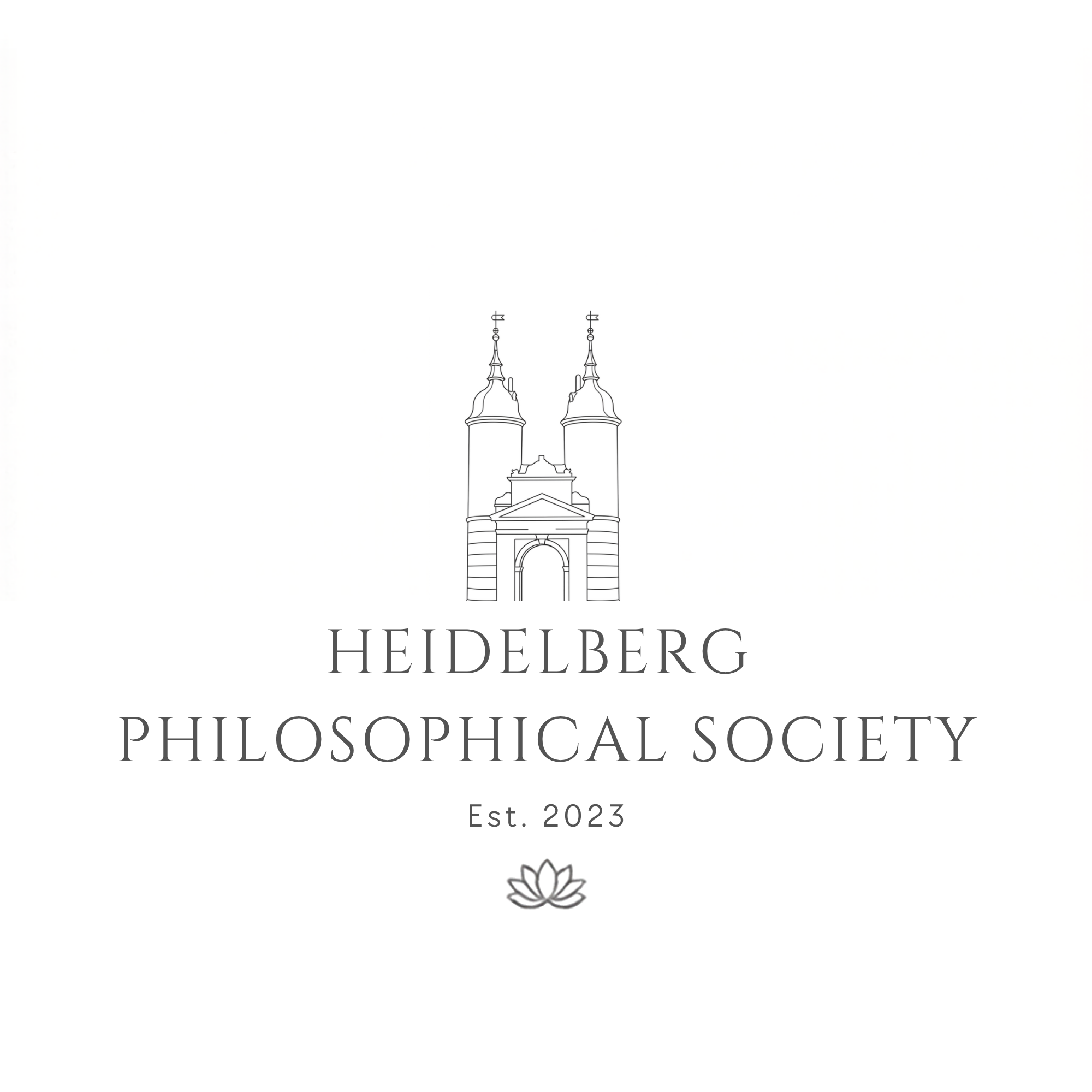 Heidelberg Philosophical Society Logo